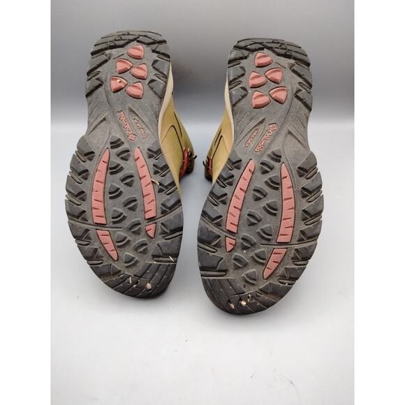 Columbia OMNI-GRIP YL1090-286 Waterproof Performance Boots Women's Sz 8.5 - Picture 7 of 7